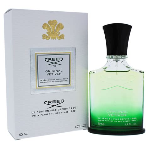 creed original vetiver eau de parfum|creed original vetiver sample.